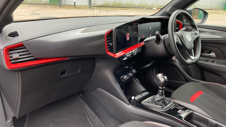 Vauxhall Mokka 1.2 Turbo 100 GS  5dr Petrol Hatchback